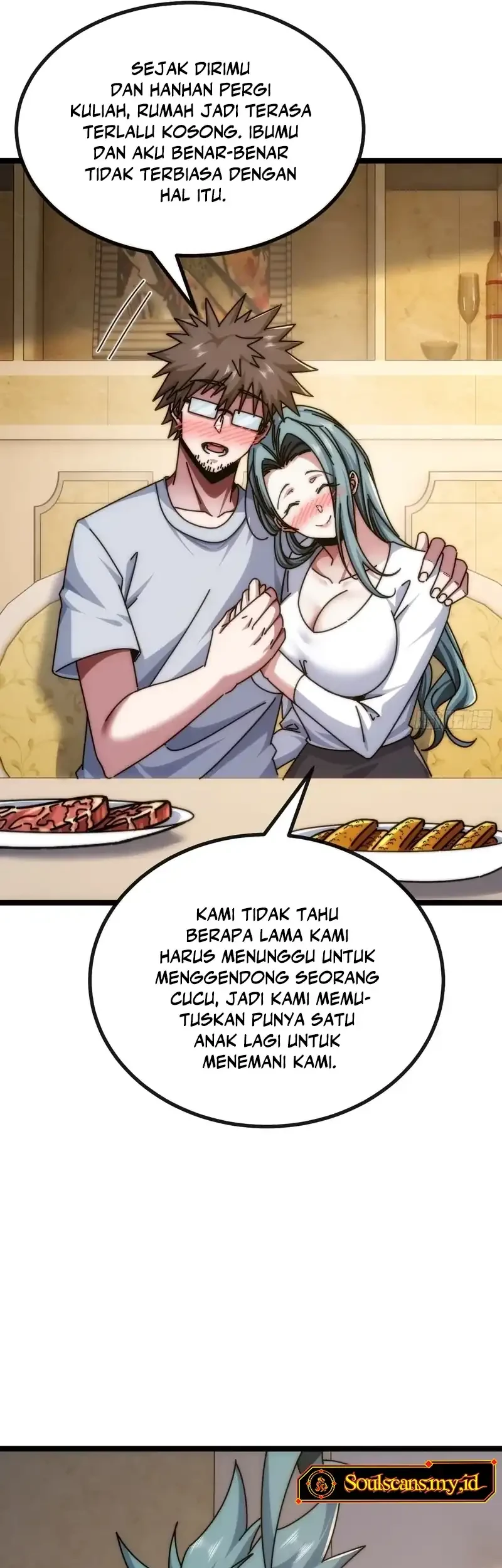 Infinite Evolution Starting from Zero Chapter 78 Gambar 30