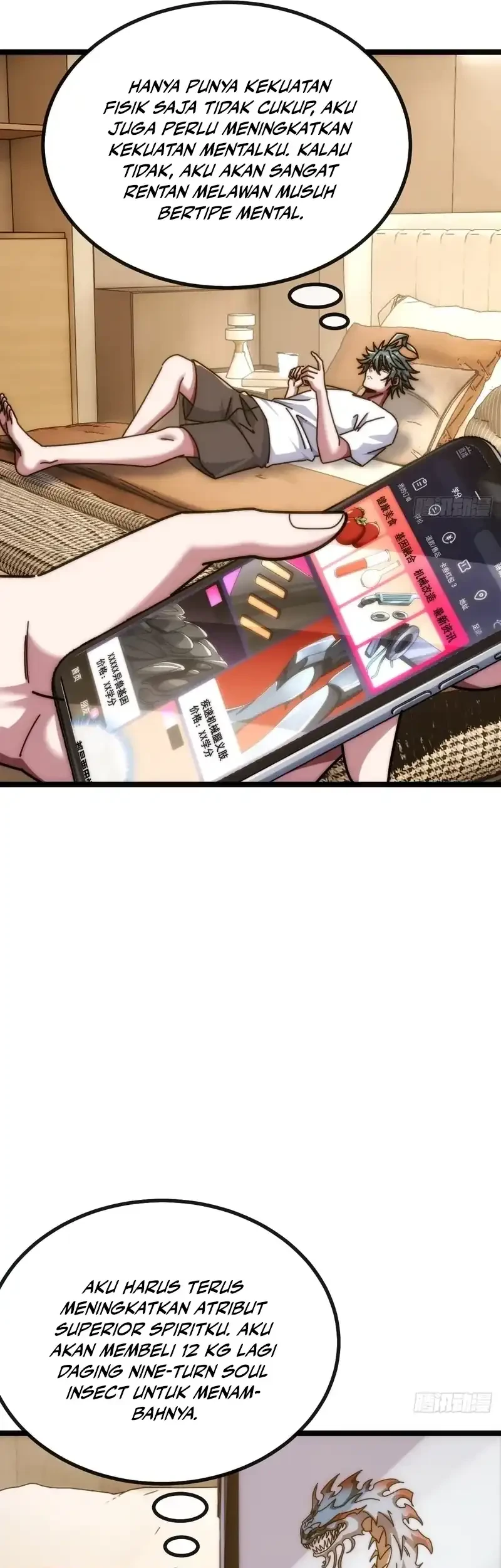 Infinite Evolution Starting from Zero Chapter 78 Gambar 32