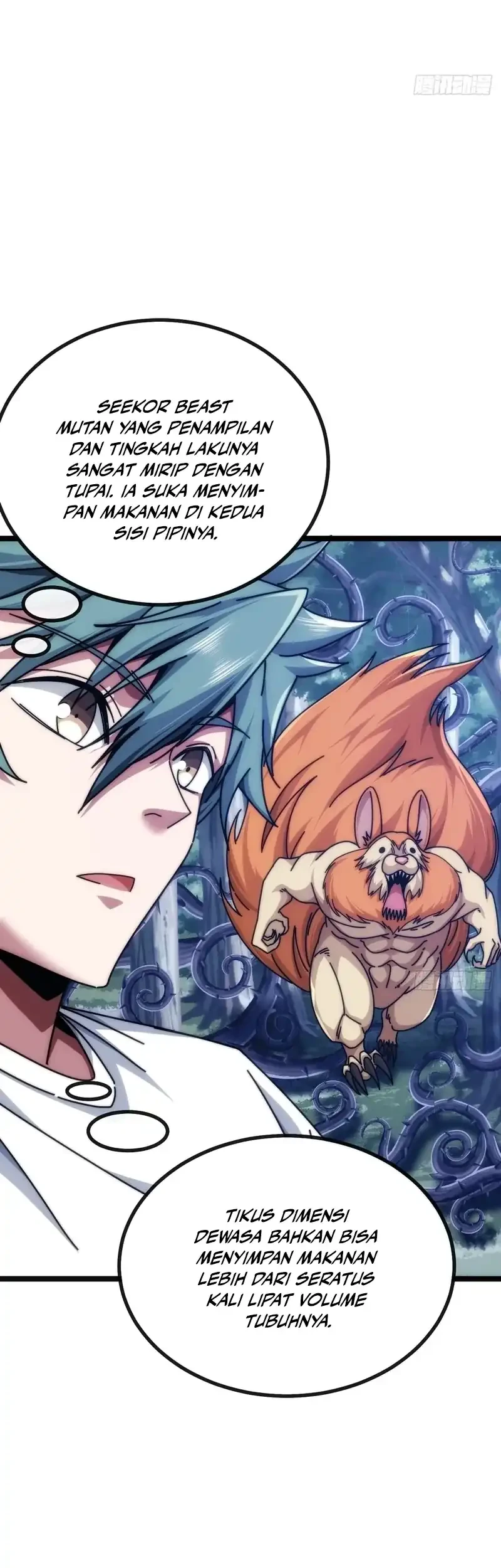 Infinite Evolution Starting from Zero Chapter 78 Gambar 34