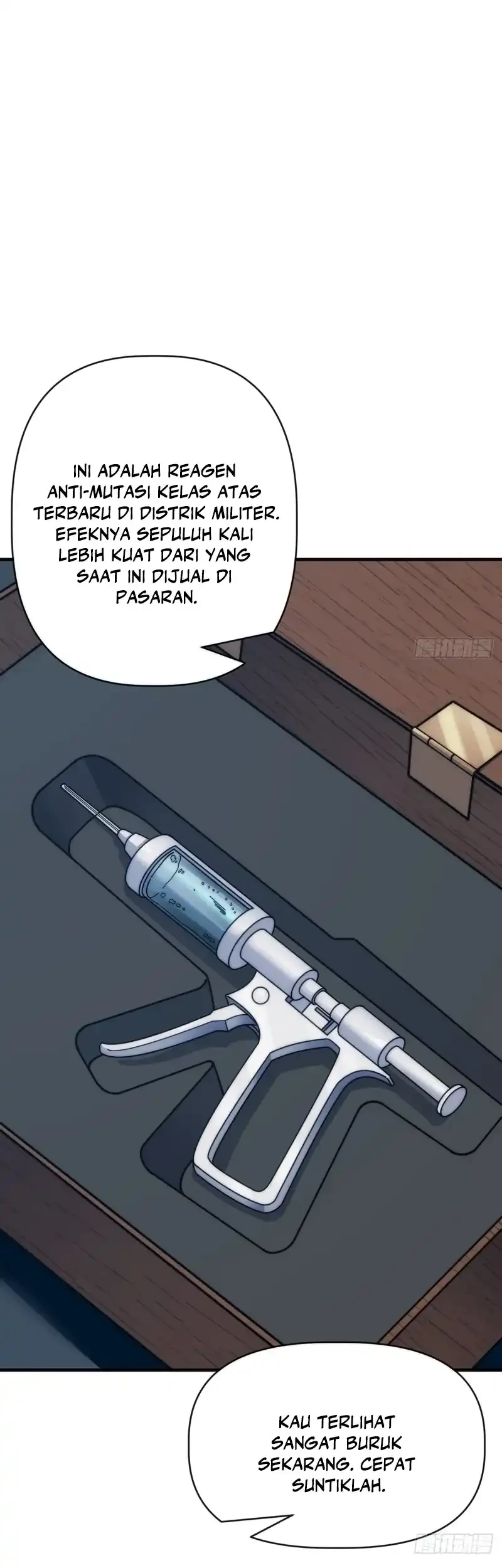 Infinite Evolution Starting from Zero Chapter 78 Gambar 3