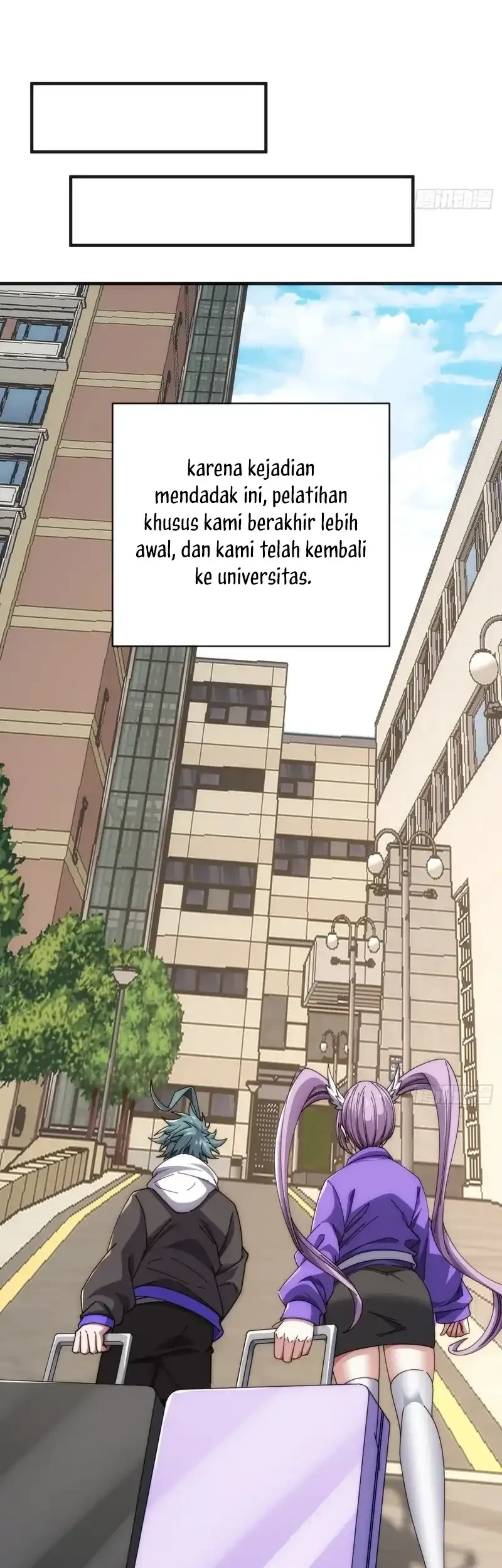 Infinite Evolution Starting from Zero Chapter 78 Gambar 5