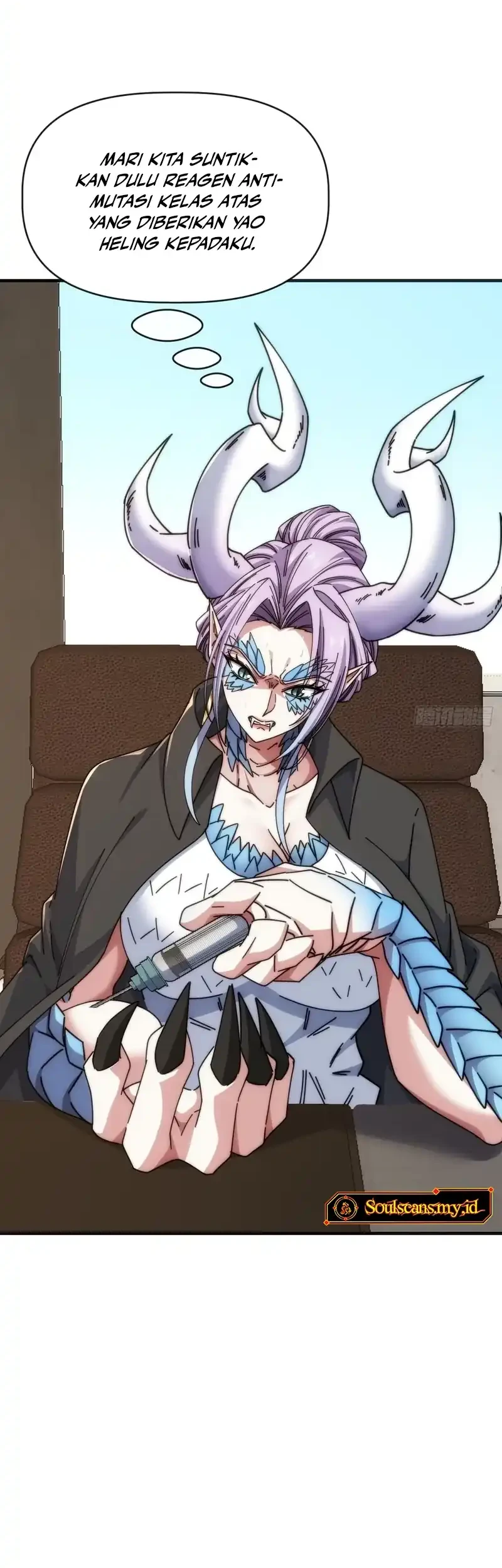 Infinite Evolution Starting from Zero Chapter 78 Gambar 8