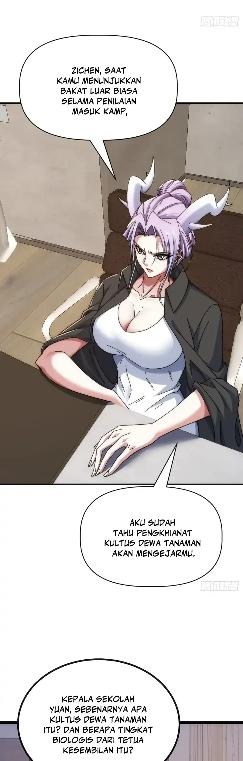 Infinite Evolution Starting from Zero Chapter 78 Gambar 9