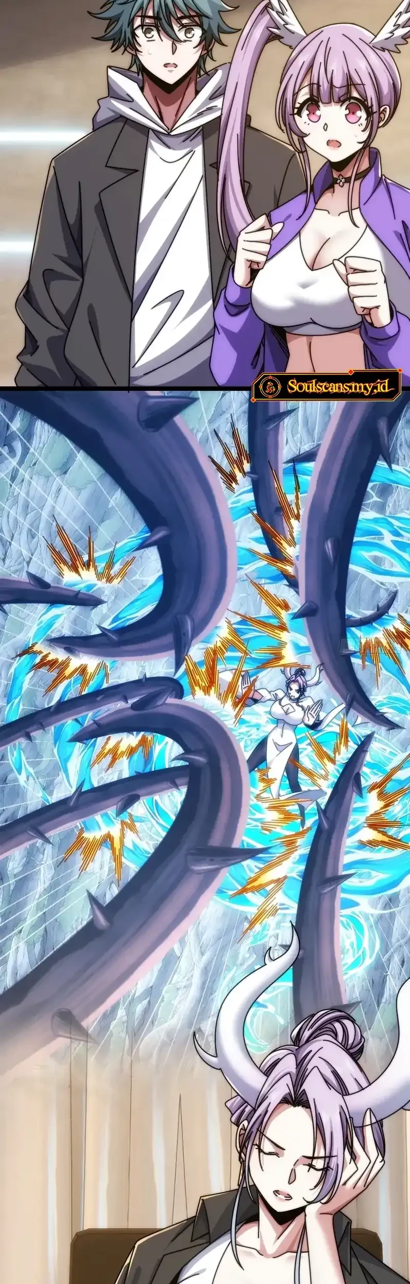 Infinite Evolution Starting from Zero Chapter 78 Gambar 12