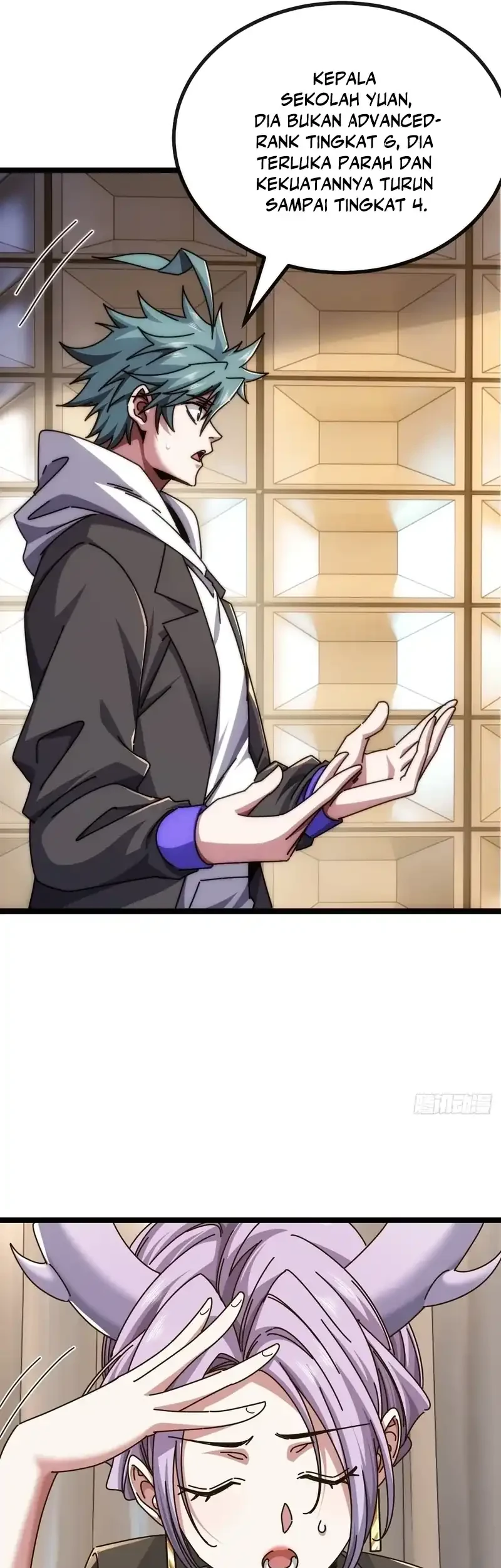 Infinite Evolution Starting from Zero Chapter 78 Gambar 16