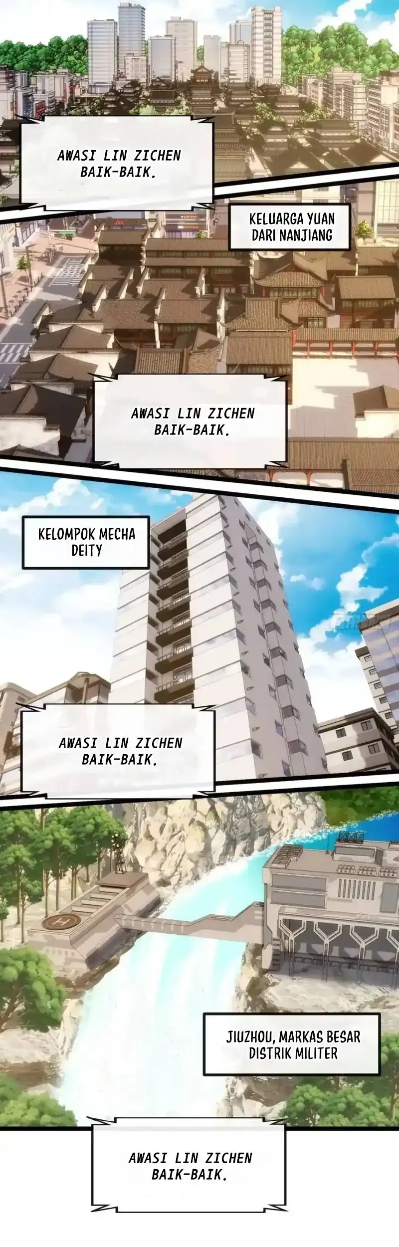 Infinite Evolution Starting from Zero Chapter 79 Gambar 22