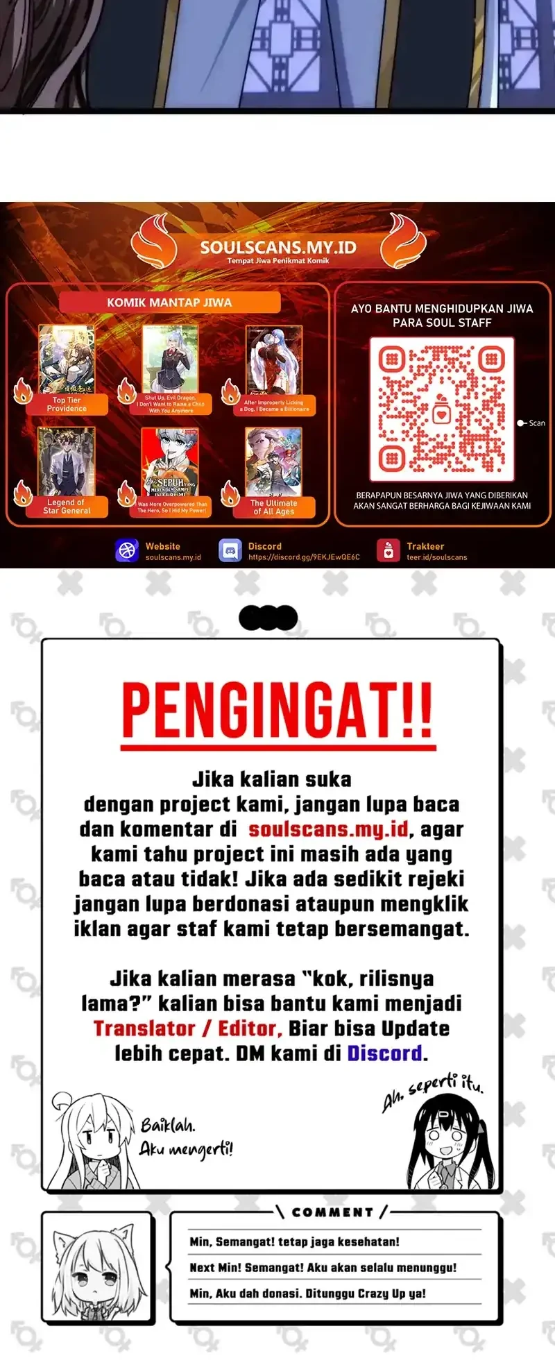 Infinite Evolution Starting from Zero Chapter 79 Gambar 25