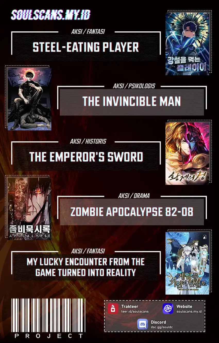 Infinite Evolution Starting from Zero Chapter 79 Gambar 26