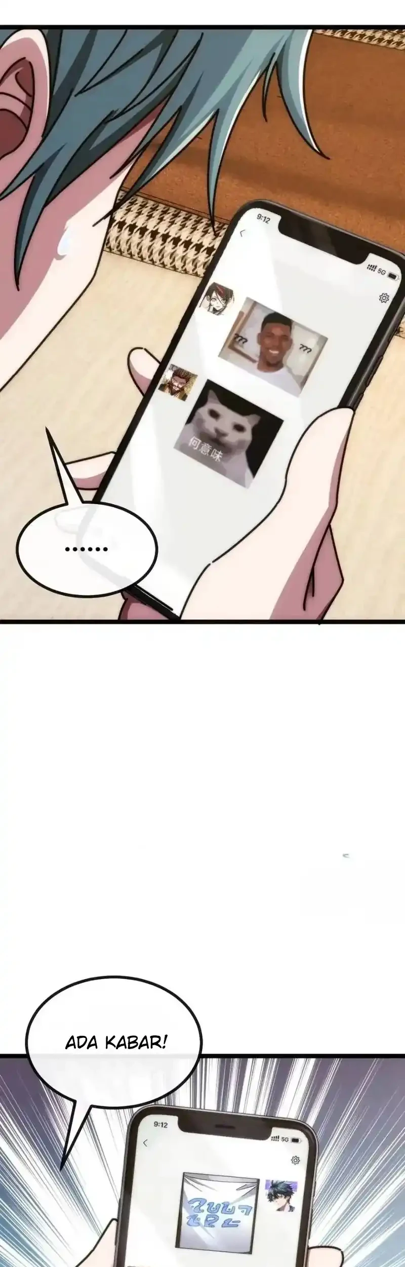 Infinite Evolution Starting from Zero Chapter 79 Gambar 14