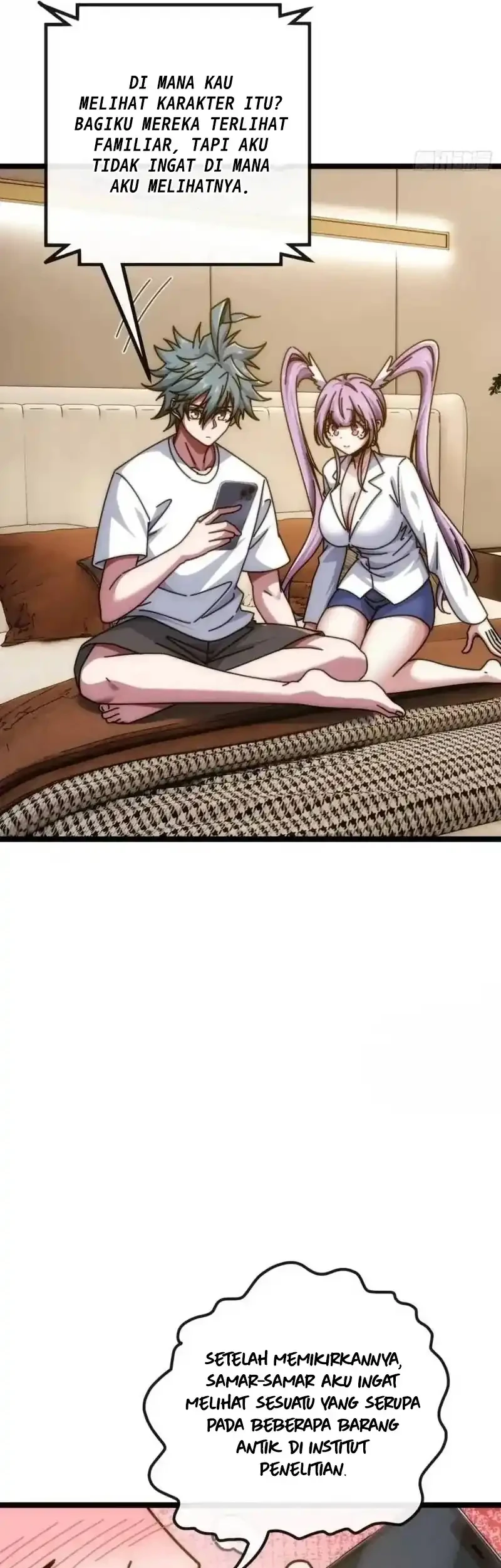 Infinite Evolution Starting from Zero Chapter 79 Gambar 16