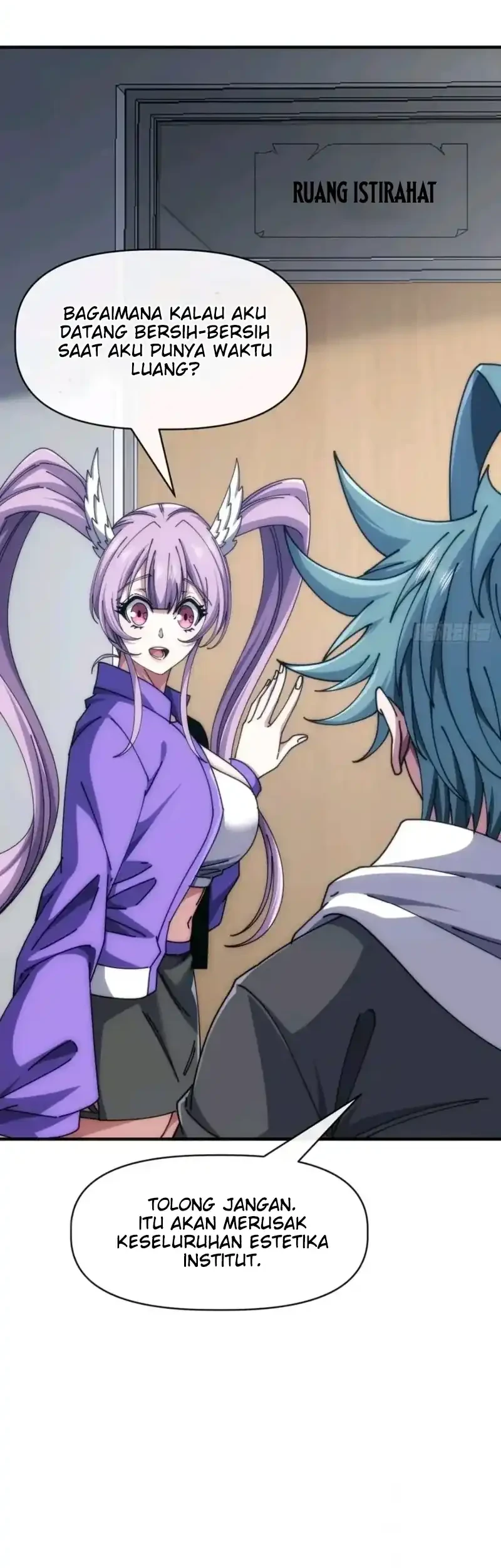 Infinite Evolution Starting from Zero Chapter 80 Gambar 18