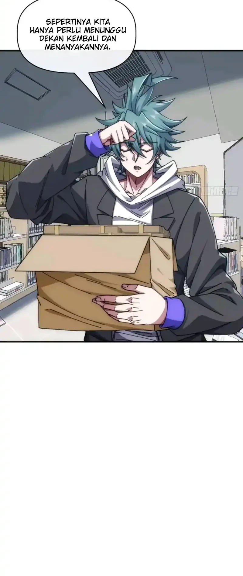 Infinite Evolution Starting from Zero Chapter 80 Gambar 26