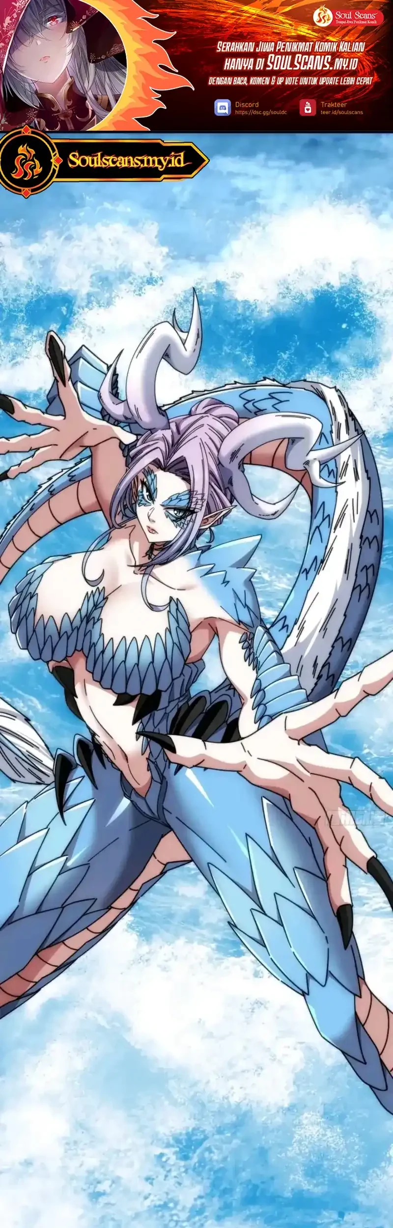 Manhua Infinite Evolution Starting from Zero Chapter 80 gambar 2