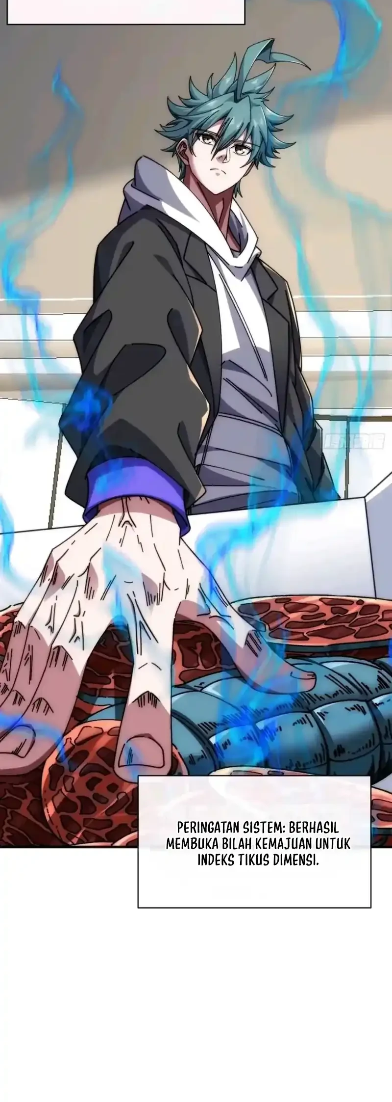 Infinite Evolution Starting from Zero Chapter 80 Gambar 8