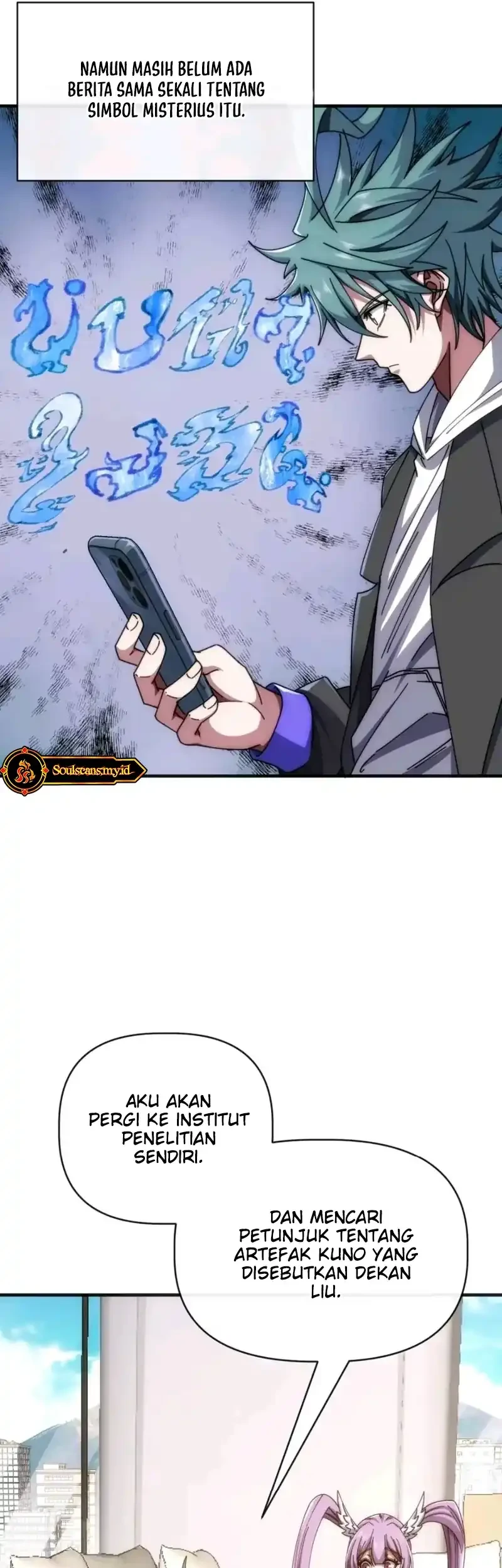 Infinite Evolution Starting from Zero Chapter 80 Gambar 9