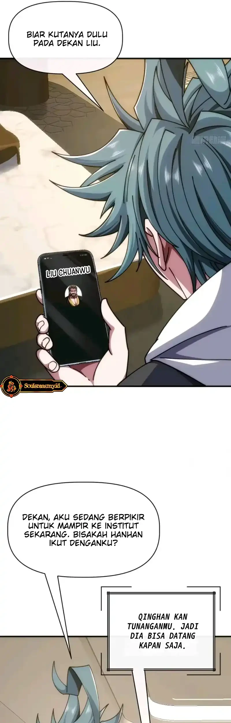 Infinite Evolution Starting from Zero Chapter 80 Gambar 11