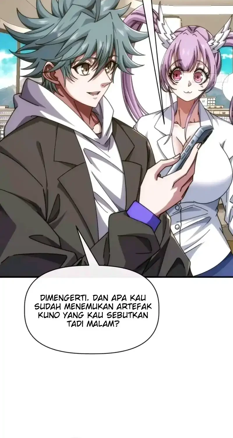 Infinite Evolution Starting from Zero Chapter 80 Gambar 12