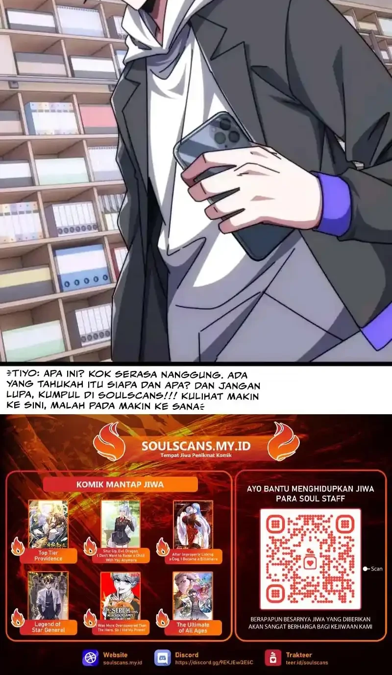 Infinite Evolution Starting from Zero Chapter 81 Gambar 19