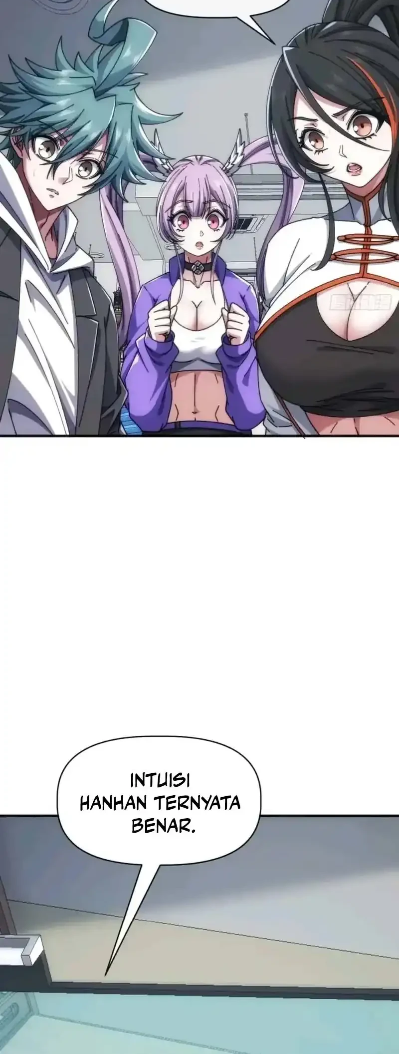 Infinite Evolution Starting from Zero Chapter 81 Gambar 3