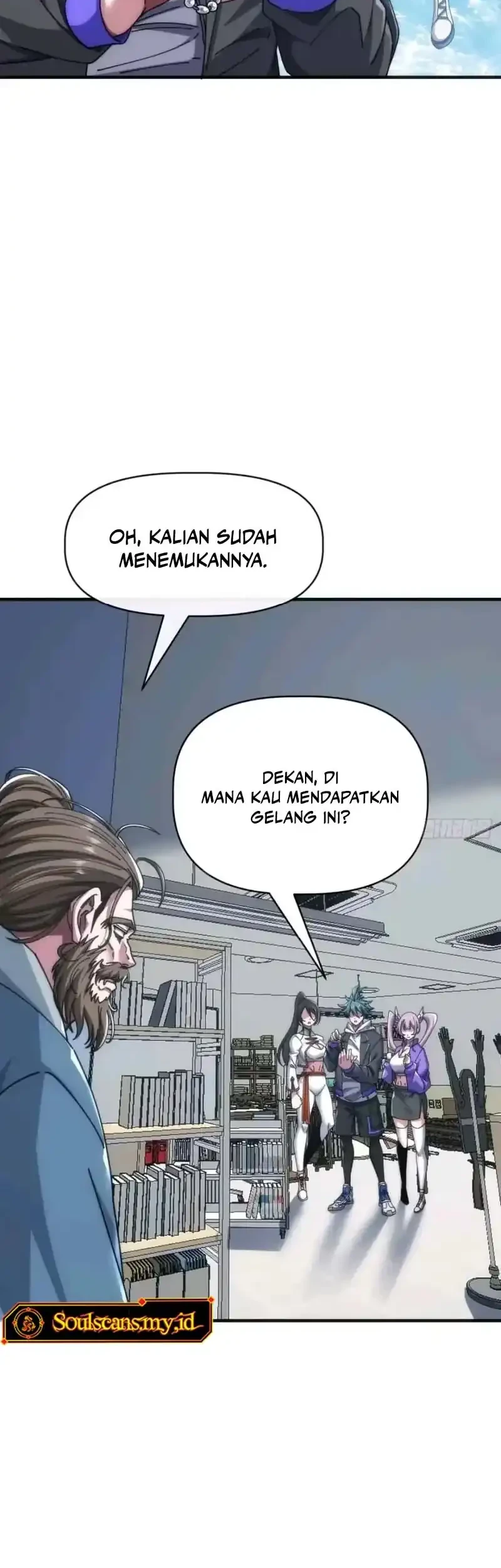 Infinite Evolution Starting from Zero Chapter 81 Gambar 5