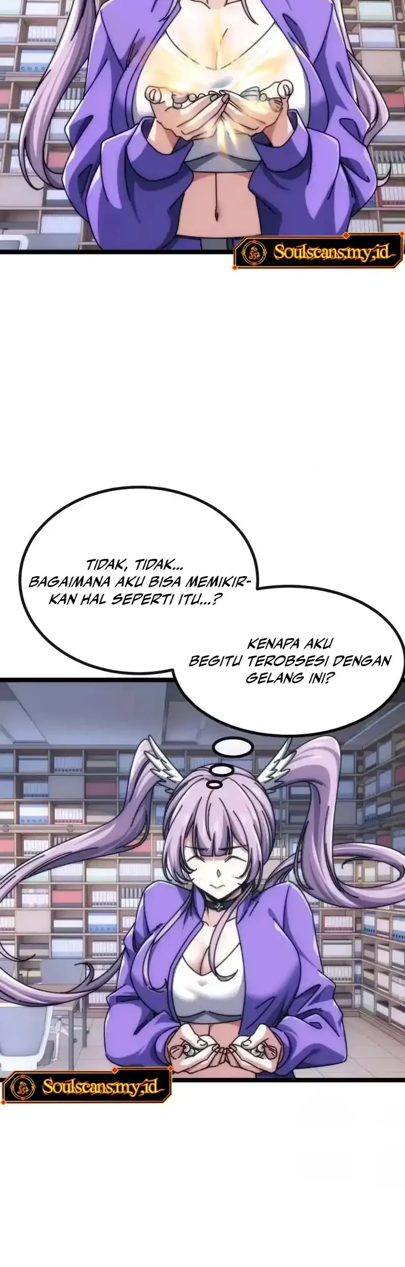 Infinite Evolution Starting from Zero Chapter 81 Gambar 15