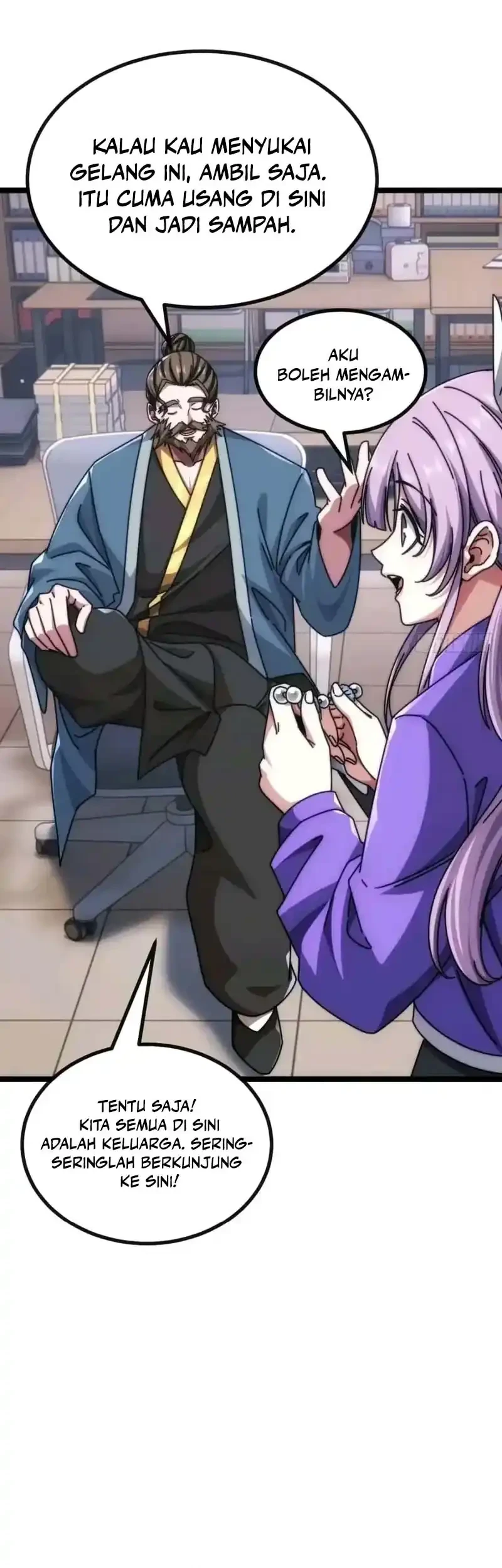 Infinite Evolution Starting from Zero Chapter 81 Gambar 16