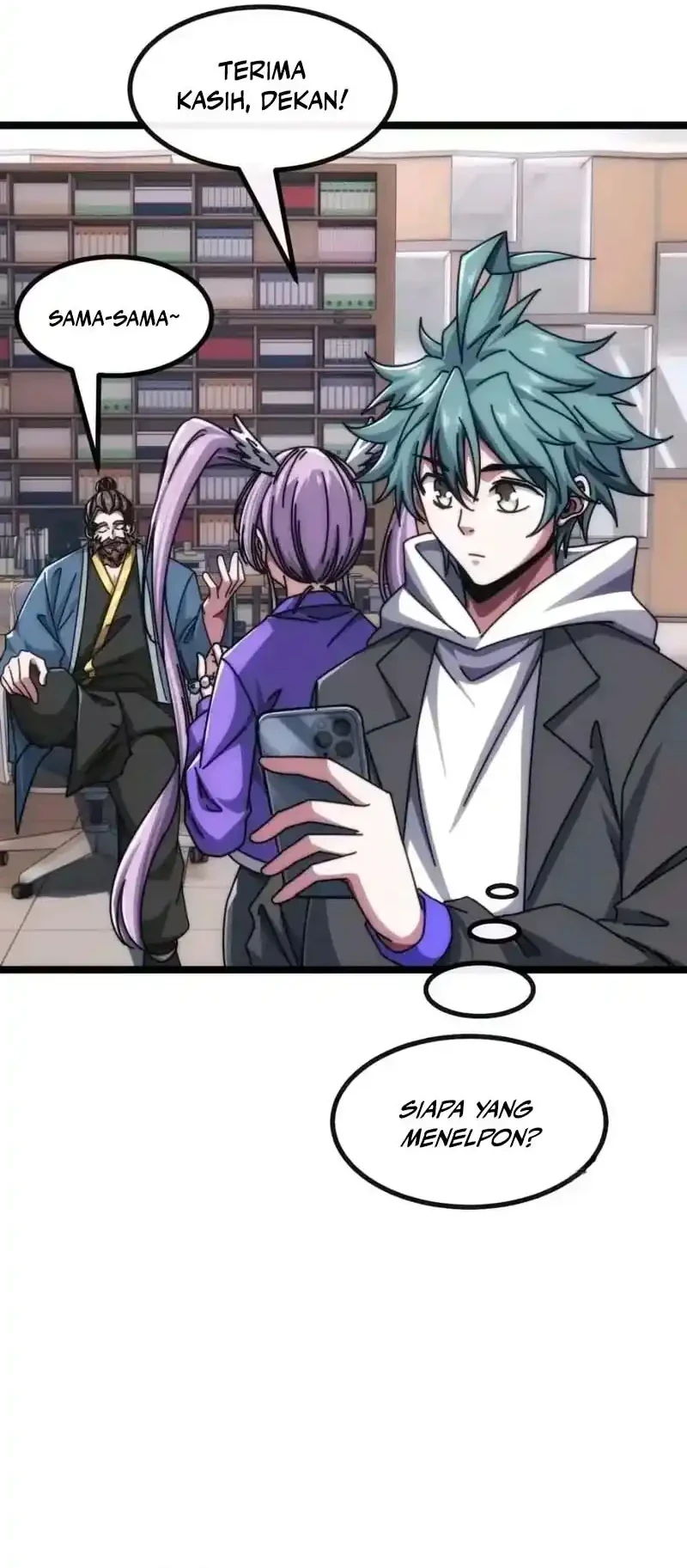 Infinite Evolution Starting from Zero Chapter 81 Gambar 17