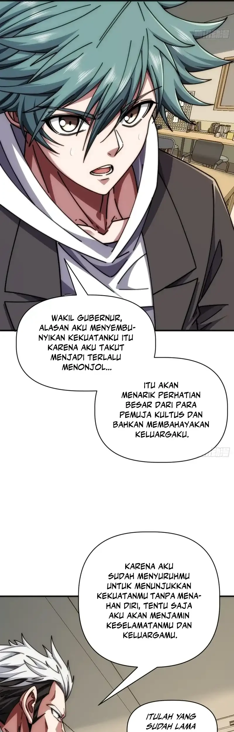 Infinite Evolution Starting from Zero Chapter 82 Gambar 19