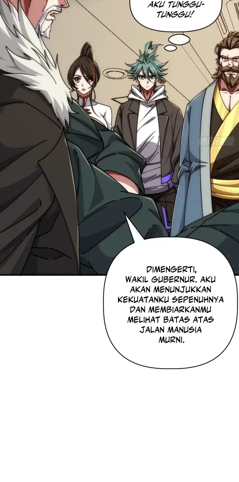 Infinite Evolution Starting from Zero Chapter 82 Gambar 20