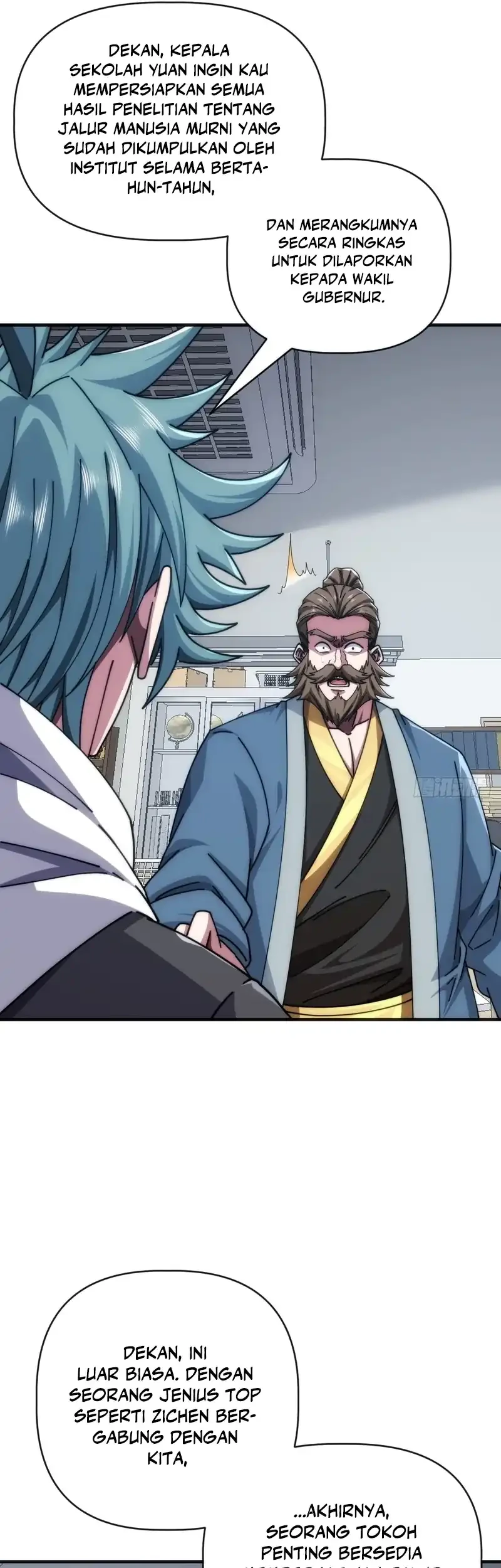 Infinite Evolution Starting from Zero Chapter 82 Gambar 5