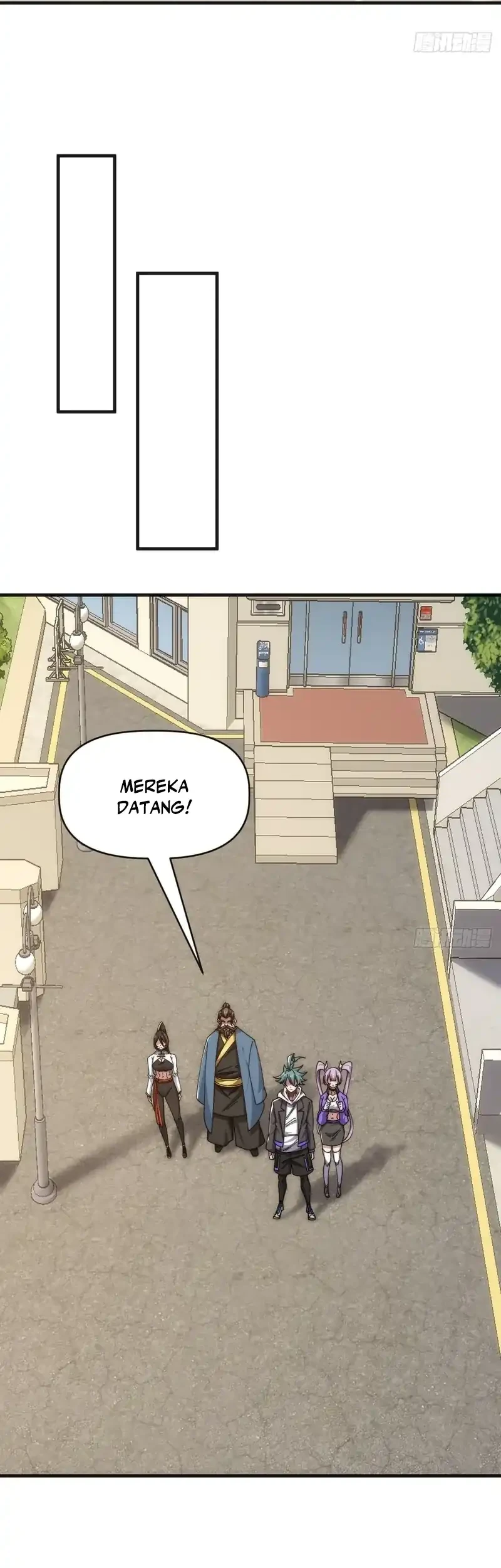 Infinite Evolution Starting from Zero Chapter 82 Gambar 8