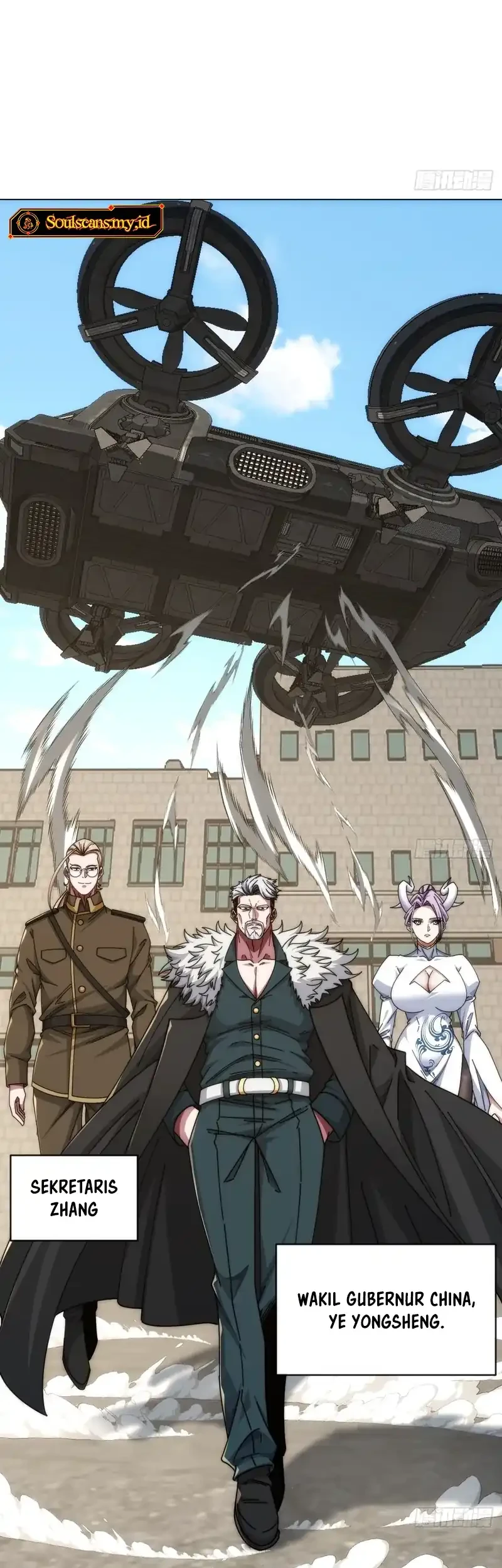 Infinite Evolution Starting from Zero Chapter 82 Gambar 9