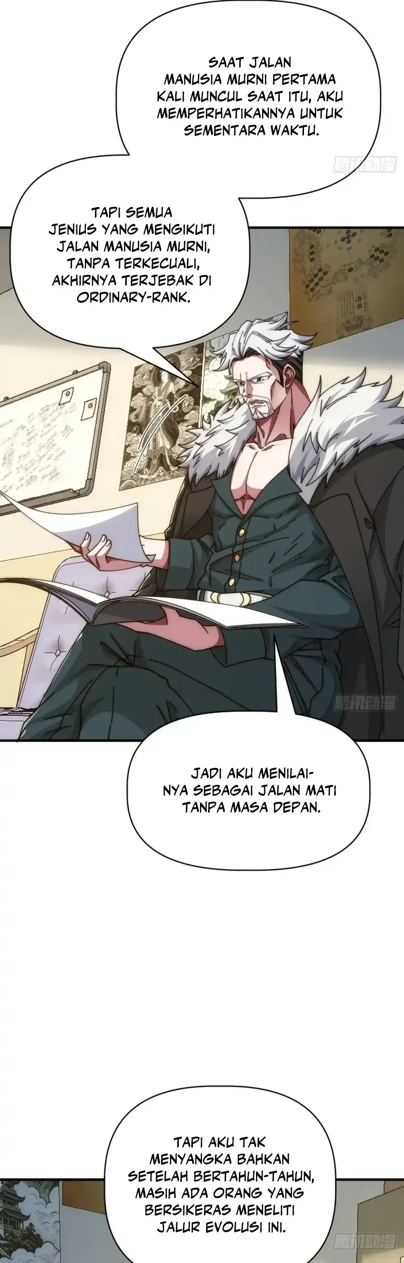 Infinite Evolution Starting from Zero Chapter 82 Gambar 13