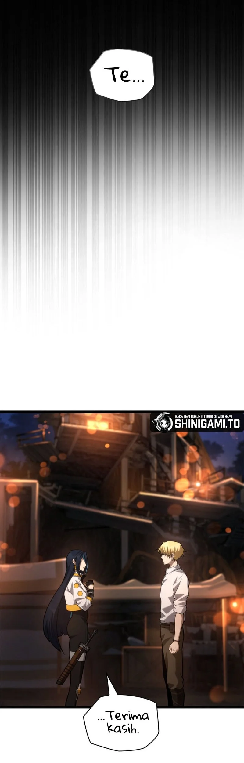 Infinite Mage Chapter 162 Gambar 35