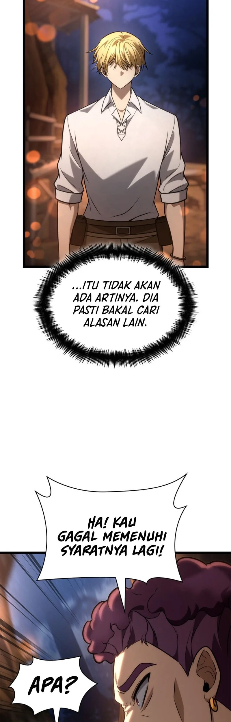 Infinite Mage Chapter 162 Gambar 39