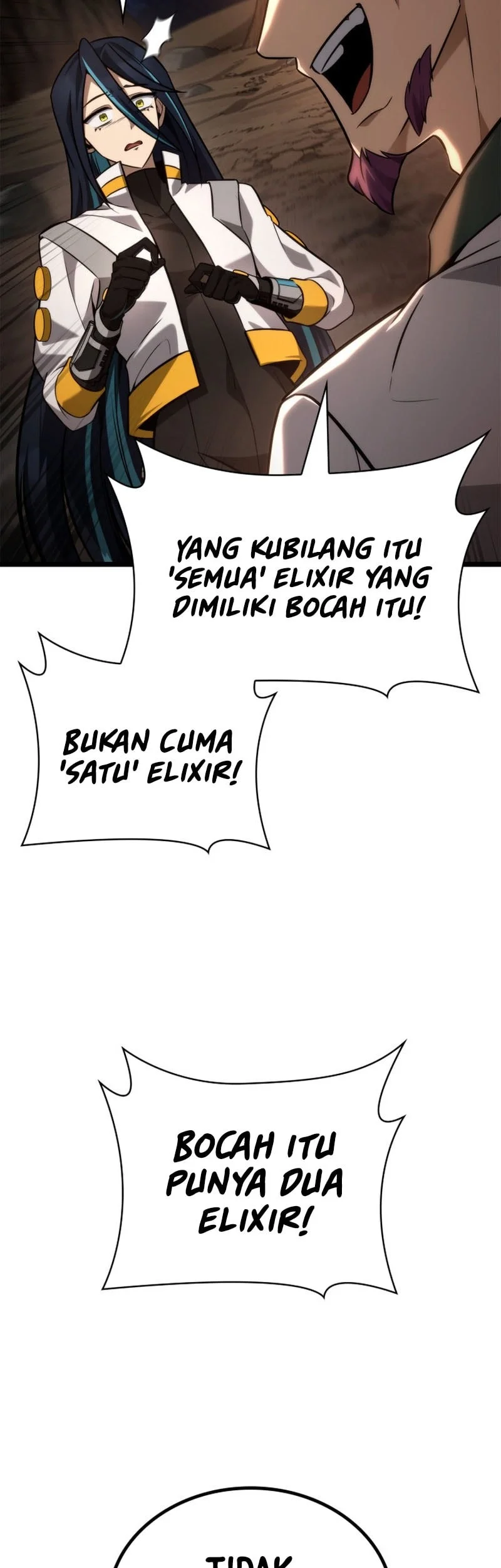 Infinite Mage Chapter 162 Gambar 40