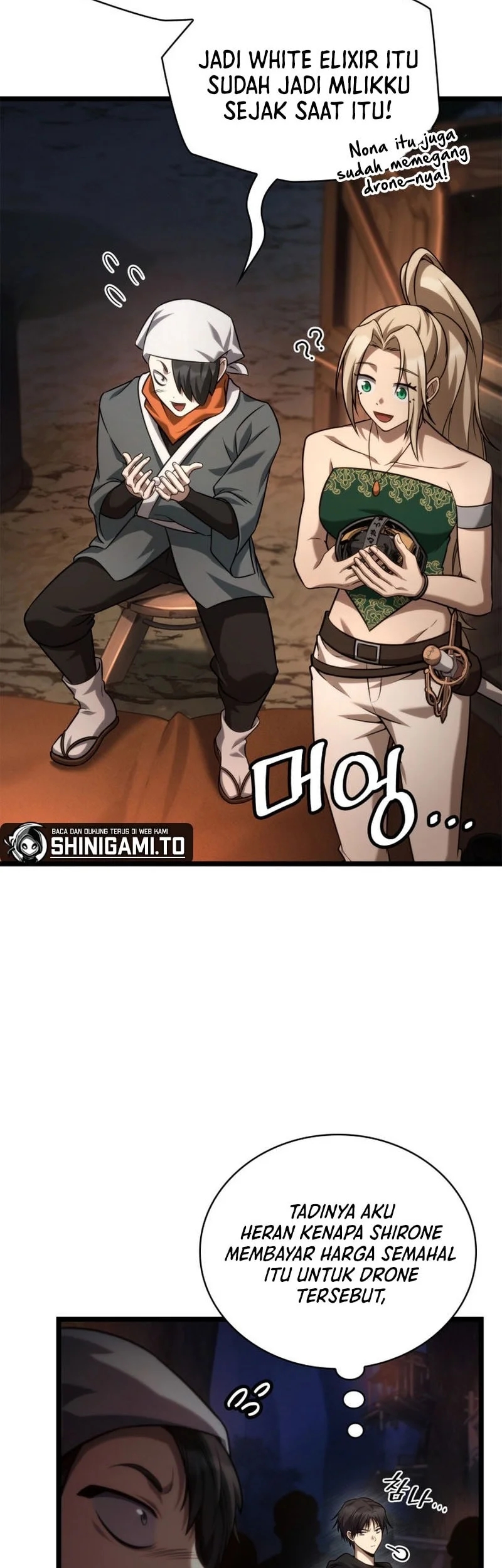 Infinite Mage Chapter 162 Gambar 47