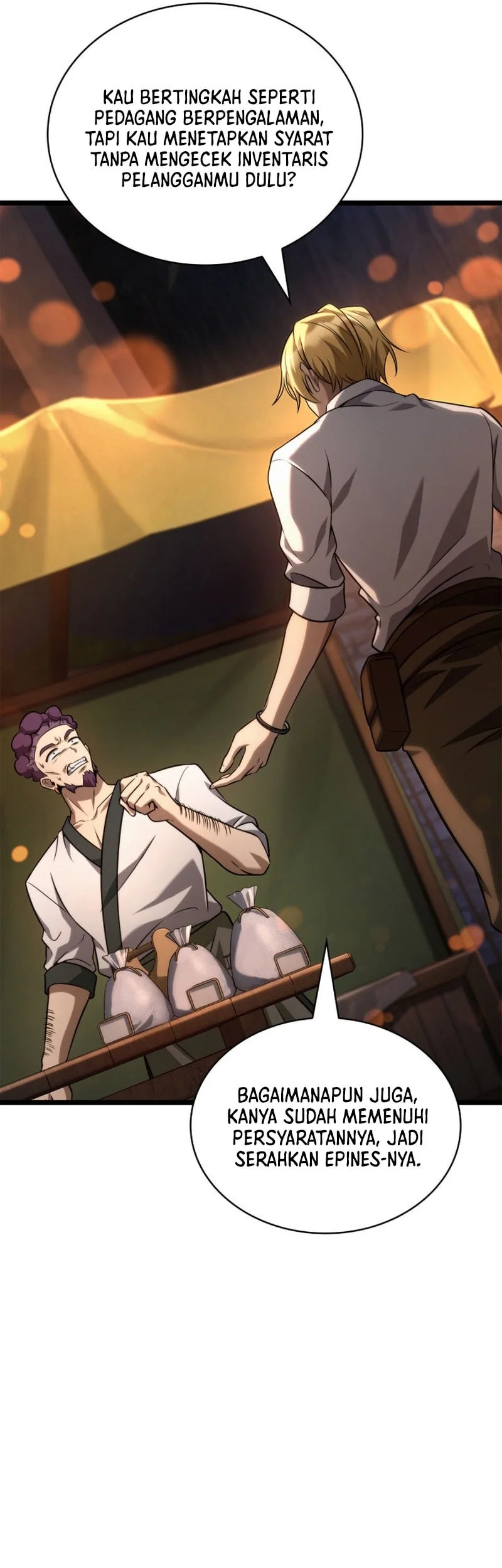 Infinite Mage Chapter 162 Gambar 50