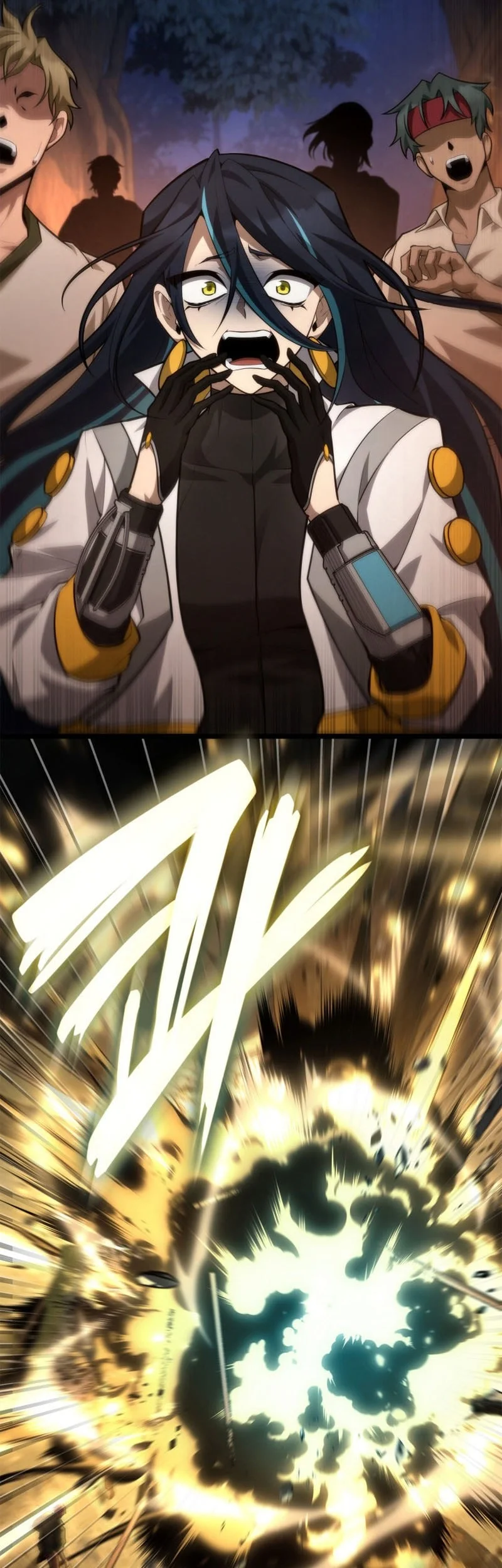 Infinite Mage Chapter 162 Gambar 58