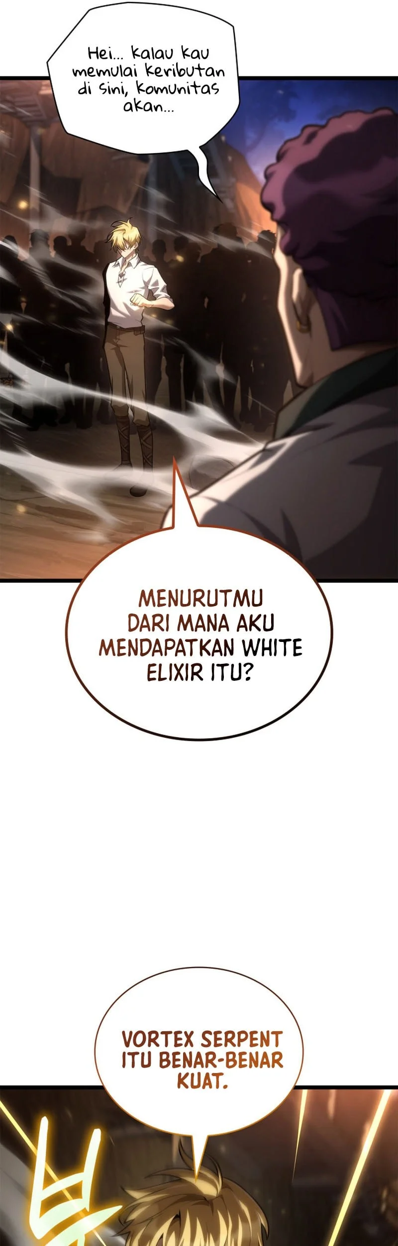 Infinite Mage Chapter 162 Gambar 62