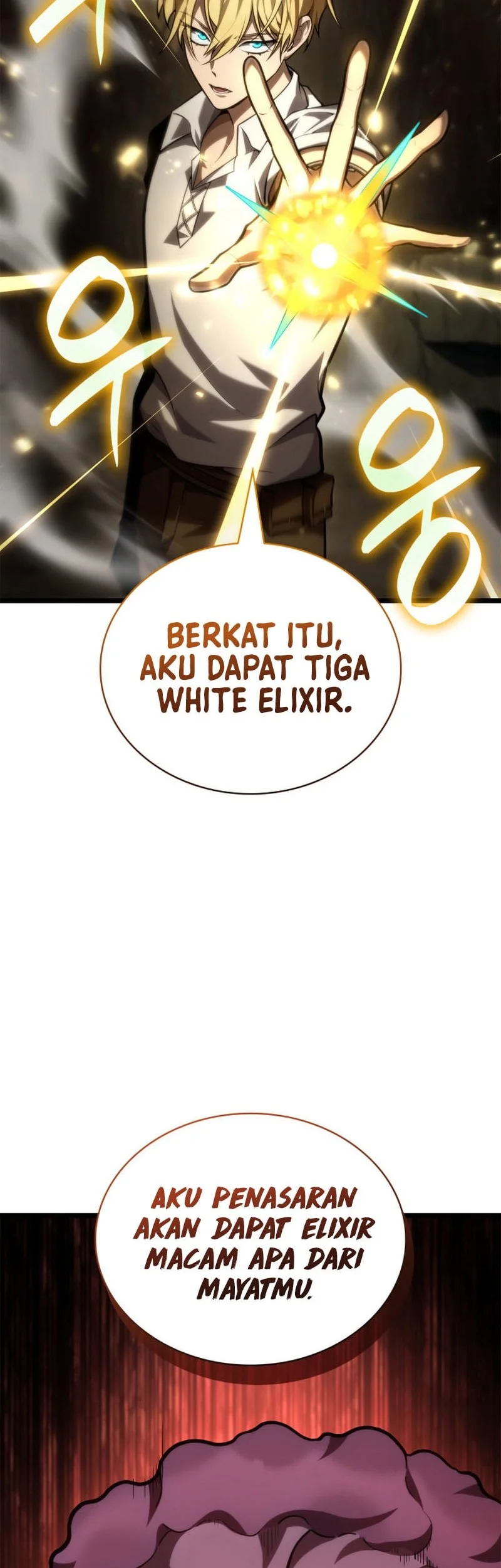 Infinite Mage Chapter 162 Gambar 63