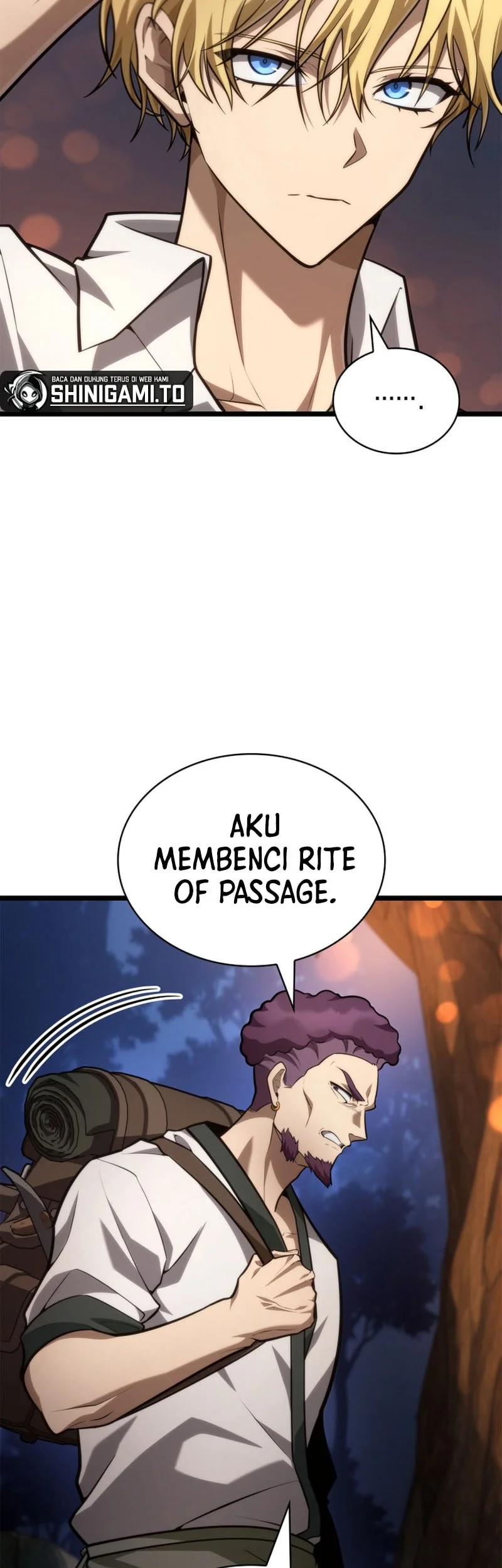 Infinite Mage Chapter 162 Gambar 68