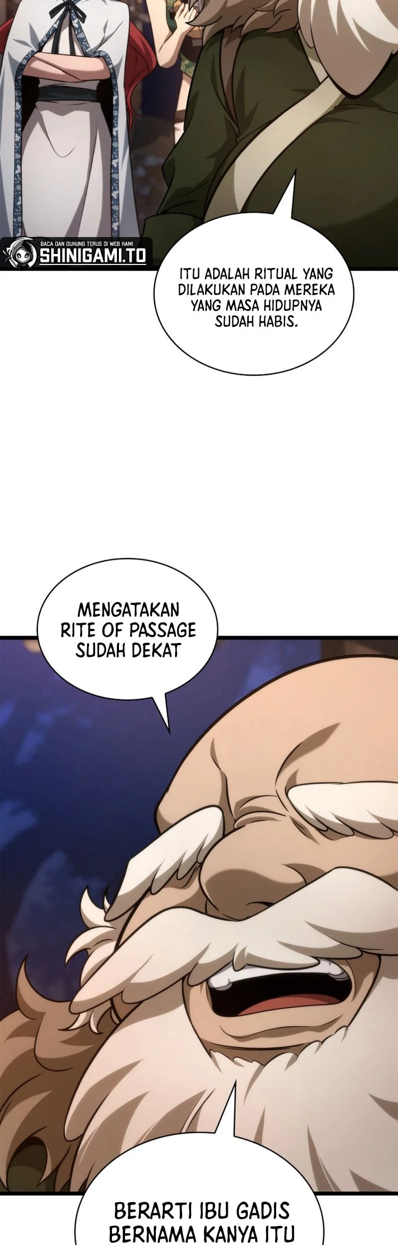 Infinite Mage Chapter 162 Gambar 72