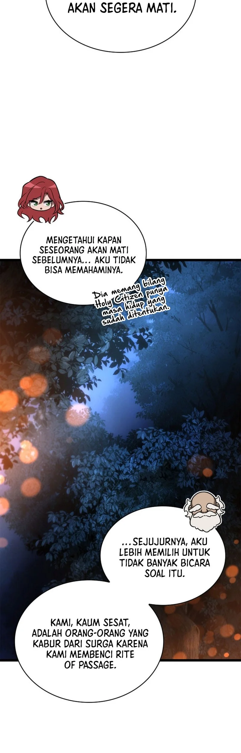 Infinite Mage Chapter 162 Gambar 73