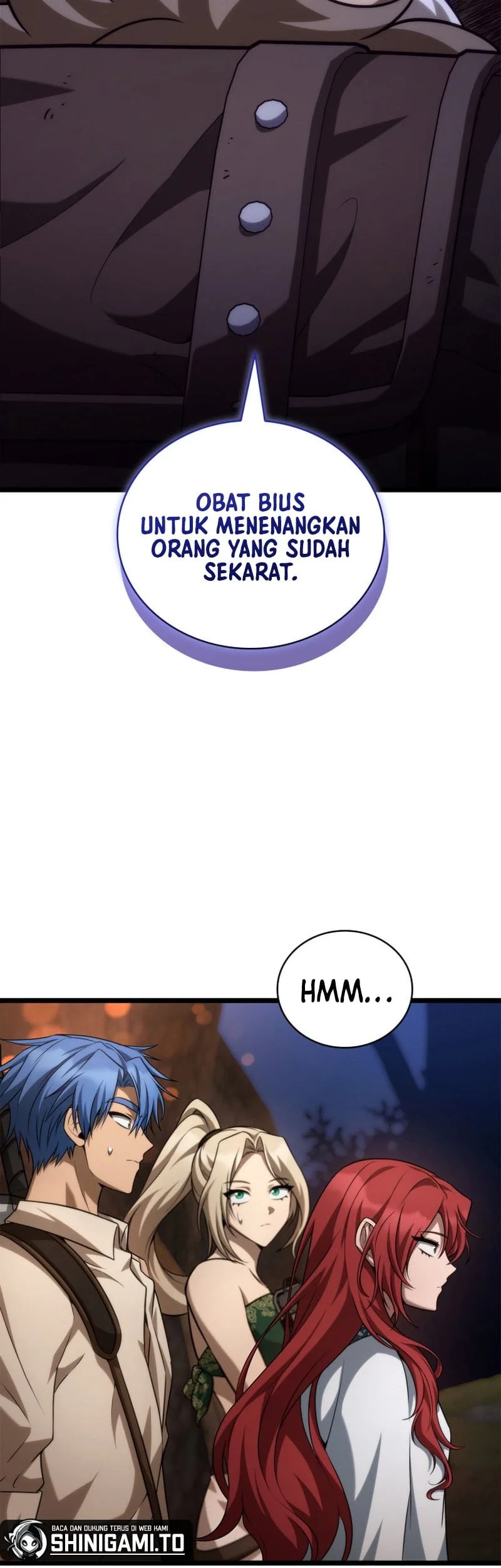 Infinite Mage Chapter 162 Gambar 76