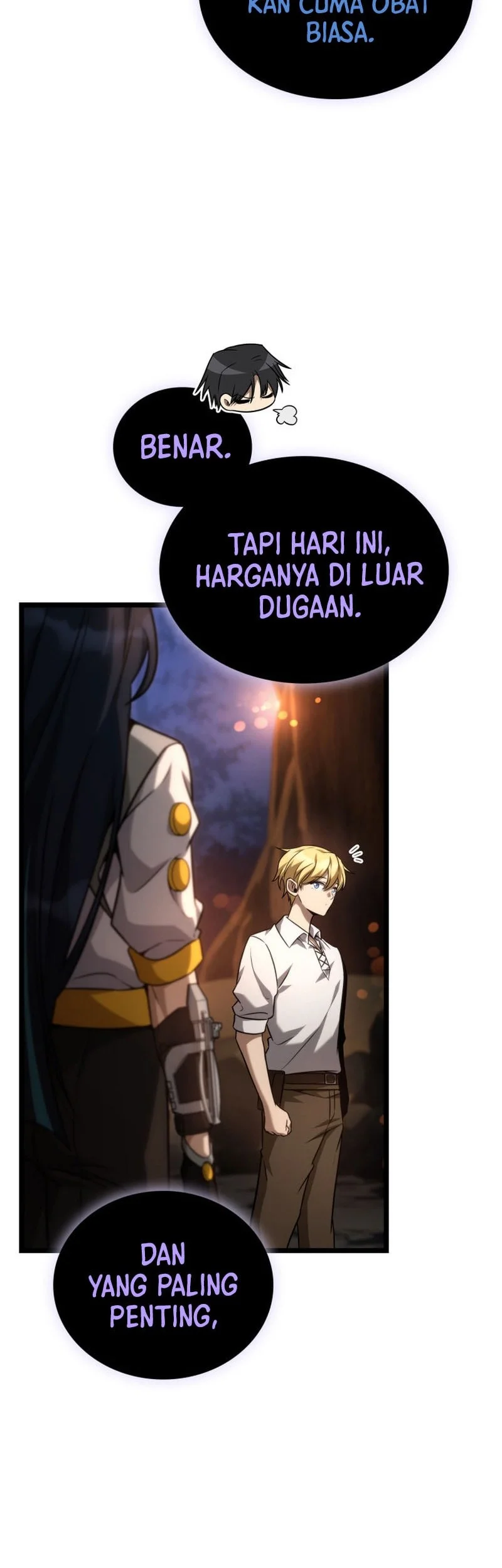 Infinite Mage Chapter 162 Gambar 81