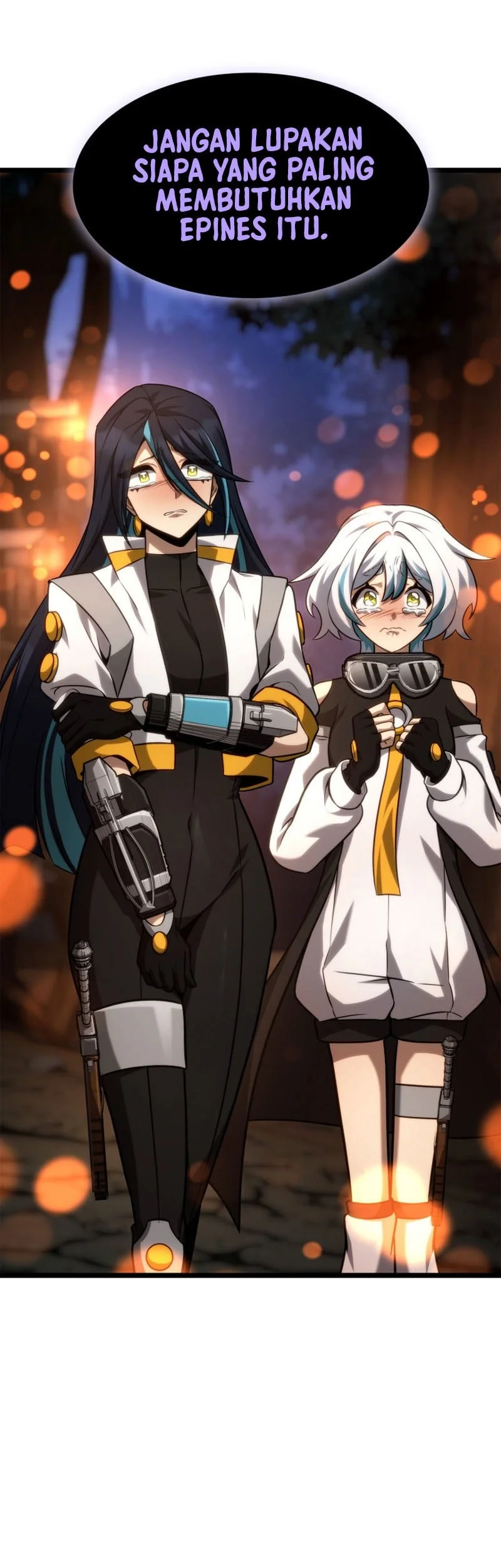 Infinite Mage Chapter 162 Gambar 82