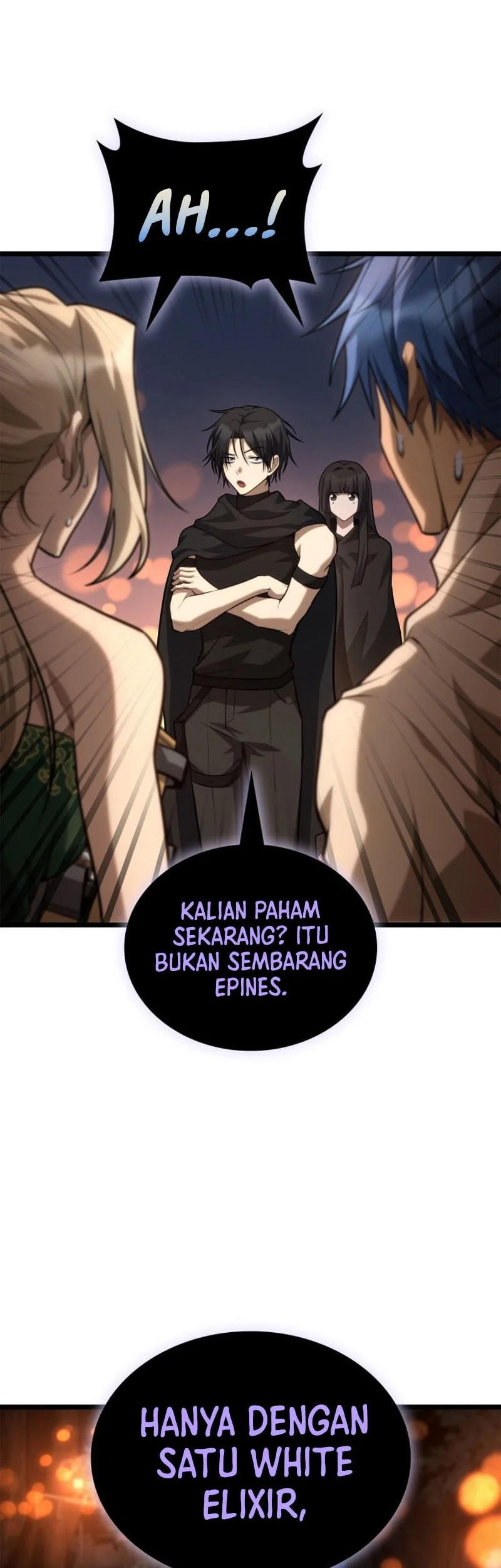 Infinite Mage Chapter 162 Gambar 83