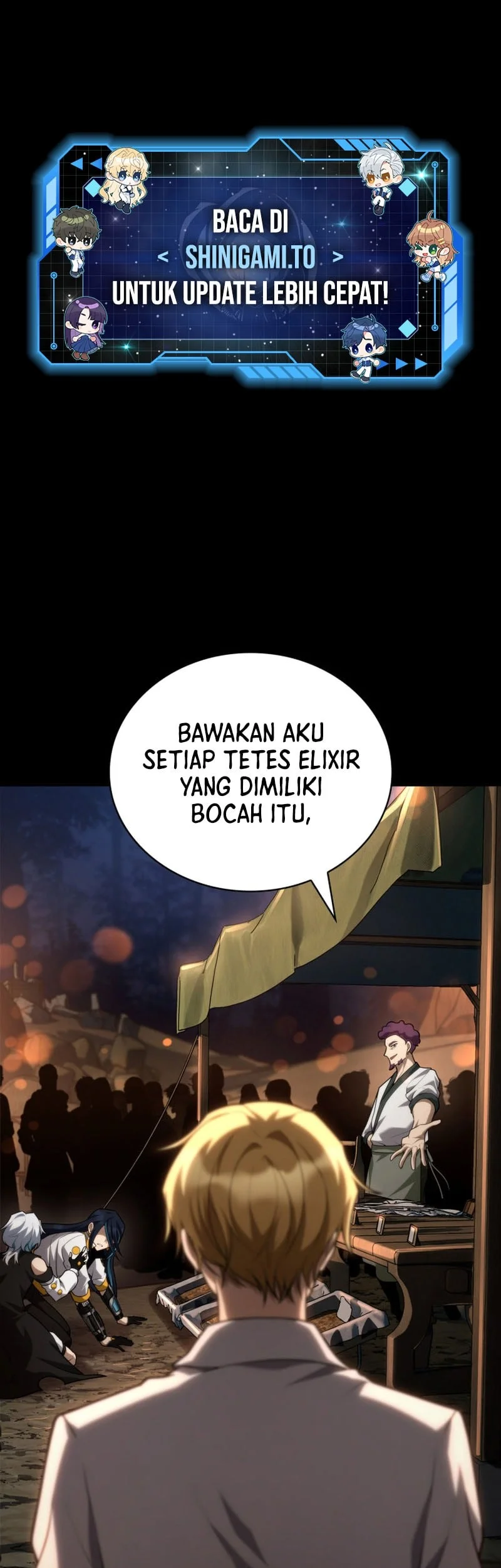 Manhwa Infinite Mage Chapter 162 gambar 2