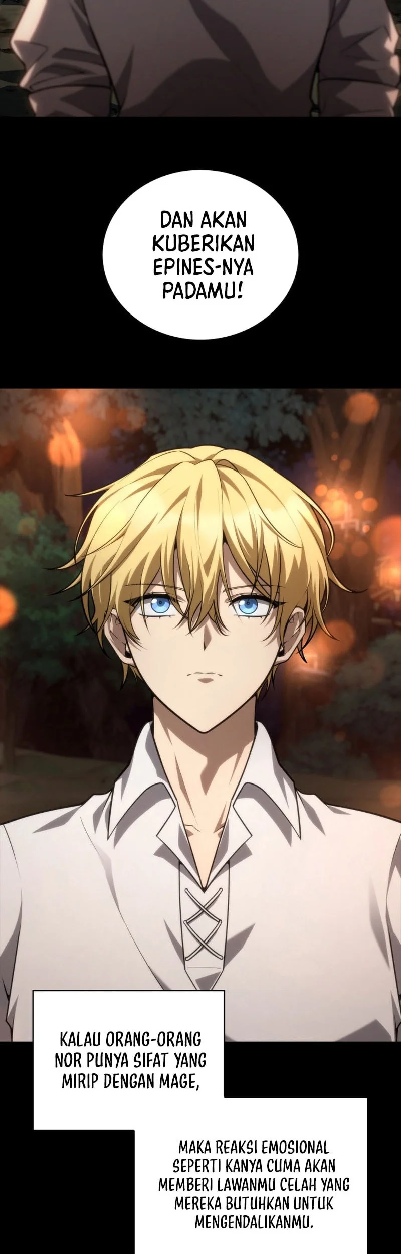 Infinite Mage Chapter 162 Gambar 3